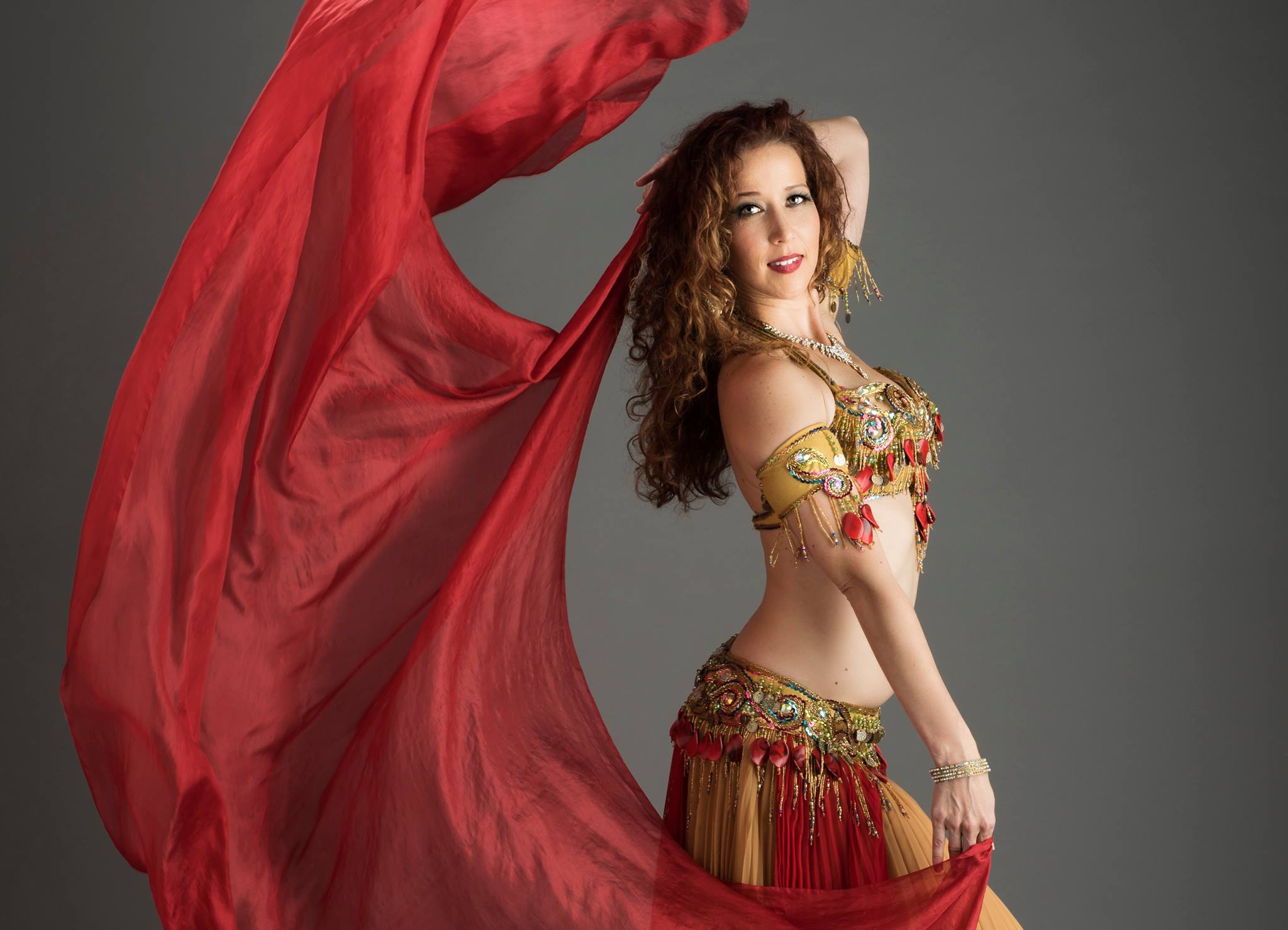 Amaya Belly Dancer 